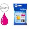 Cartucho Brother LC3211 color Magenta LC3211M dcp-j572 / dcp-j772 / dcp-j774 / mfc-j890 / mfc-j895