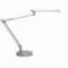 Lampara de oficina Unilux Mambo LED gris