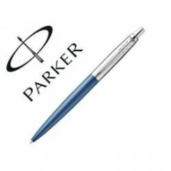 Boligrafo Parker Jotter XL color Azul mate con estuche de regalo