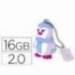 Memoria USB 16GB Pinguino Marca EMTEC