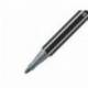 Rotulador Stabilo Acuarelable Pen 68 Plata Metalico