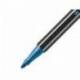 Rotulador Stabilo Acuarelable Pen 68 Azul Metalico