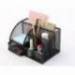 Organizador sobremesa Q-Connect KF17295 forma curva con rejilla