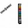 Cartulina Guarro DIN A4 185g/m2 Contenido "C" 12 Colores Surtidos 100 hojas