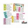 Juego educativo a partir de 5 años Formar palabras Diset