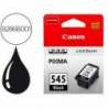 Cartucho Canon PG-545XL color negro 8286B001. 500 paginas