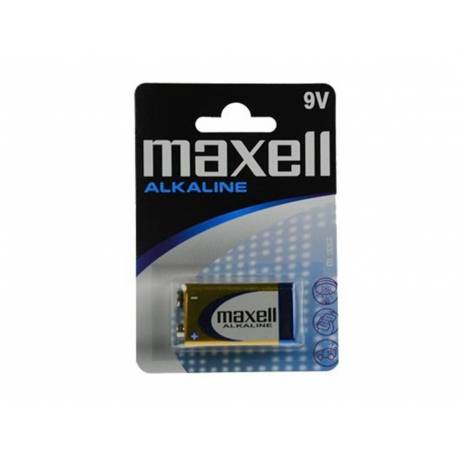 Blister Pila Boton Litio Maxell CR2032 - 1 UNIDAD