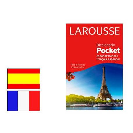 Diccionario Larousse Pocket Frances-Español/ Español-Frances