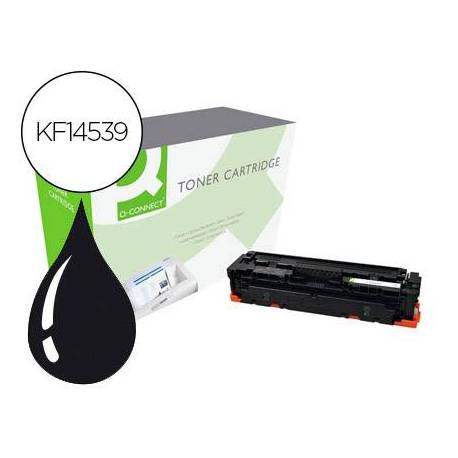 Toner compatible HP CF410A negro KF14539
