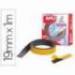 Cinta adhesiva magnetica Apli 19mm x 1m