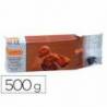 Pasta Jovi para modelar 500 g terracota
