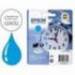 Cartucho Epson 27 color Cian C13T27024012