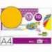 Goma eva liderpapel amarillo paquete de 10 hojas