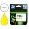 CARTUCHO INK-JET HP 935XL COLOR AMARILLO C2P26AE