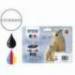Cartucho tinta Epson 26XP tricolor y negro C13T26164010