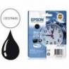 CARTUCHO INK-JET EPSON 27XL COLOR NEGRO C13T27114010