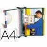 Portacatalogo Tarifold pared Din A4 surtido