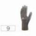 Guante DeltaPlus Poliester palma Poliuretano talla 9