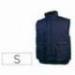 Chaleco multibolsillos DeltaPlus azul talla S