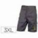 Bermuda trabajo DeltaPlus gris talla XXL