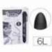 BARRA DE MAQUILLAJE JOVI TWIST MAKE-UP COLOR NEGRO CAJA DE 5 UNIDADES
