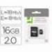 Memoria Flash USB Micro SDHC Q-connect 16GB clase 6 con adaptador