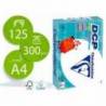 125 Hojas Papel multifuncion laser color DCP Din A4 300 g/m2