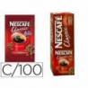 Cafe Nescafe Descafeinado Caja 10 sobres