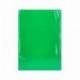 Papel color Q-connect DIN A3 80g/m2 color verde intenso pack 500 hojas