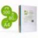 Papel color Q-Connect Din A4 5 colores intensos surtidos 500 hojas