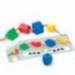 Juego Infantil a partir de 3 años Actividades con formas marca Miniland