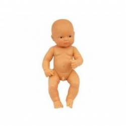 Muñeco niño europeo a partir de 10 meses marca Miniland