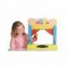 Juego Infantil a partir de 3 años Tetro de marionetas de sobremesa marca Fiesta Crafts