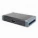 Soporte para monitor Deluxe Q-Connect con cajon