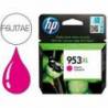 CARTUCHO INK-JET HP 953XL COLOR MAGENTA F6U17AE