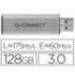 Memoria USB marca Q-Connect Flash 128 GB USB 3.0