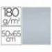 Cartulina Liderpapel Gris 50x65 cm 180 gr 25 unidades