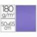 Cartulina Liderpapel Purpura 50x65 cm 180 gr 25 unidades