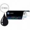 Toner HP 410A Laserjet Pro color negro CF410A. 2300 paginas