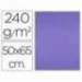Cartulina Liderpapel Púrpura 50x65 cm 240 gr Paquete 25 unidades