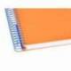 Cuaderno Liderpapel Antartik DIN A4 120 hojas Tapa Forrada color Naranja + Caran D'ache