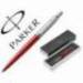 BOLIGRAFO PARKER JOTTER KENSINGTON COLOR ROJO CT