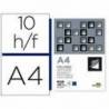 Papel Carbon Azul Din A4 Film Bolsa de 10 unidades Liderpapel
