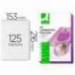 Bolsa de plastificar Q-Connect Din A5 125 Mc