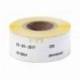 Etiqueta Adhesiva Q-Connect KF 18541 Compatible Dymo 21x50 mm Caja 220 uds