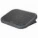 Reposapies ajustable Q-Connect con alfombrilla caucho