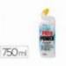 Limpiador inodoro Pato gel con lejia