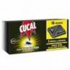 Insecticida pastillas cucarachas Cucal