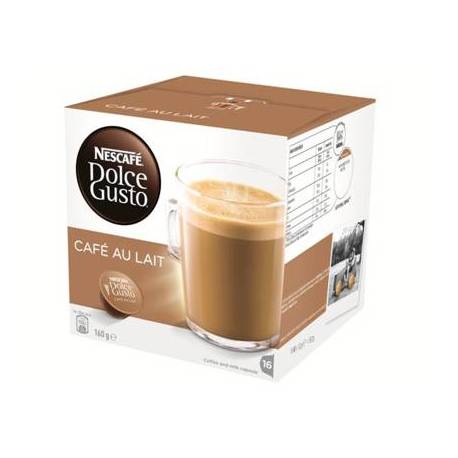 Cafe Dolce Gusto Cafe con leche