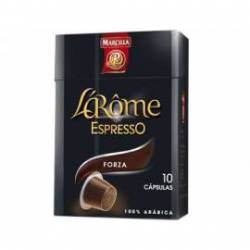 Cafe L´Arome Espresso forza Marcilla Fuerza 9